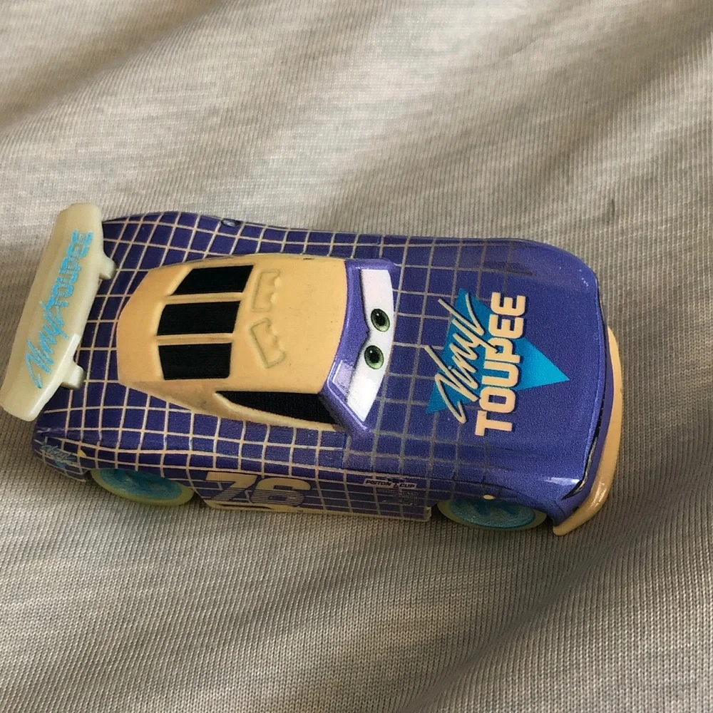 Disney Pixar Will Rusch Glo-Racer